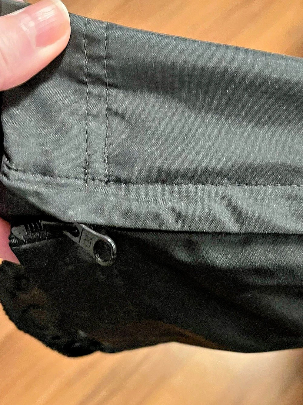 Athletic Works Plus Black Women's Size 3XL Snowpants - Picture 5 of 5